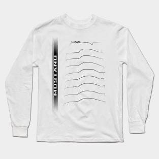 Mustang Generations Long Sleeve T-Shirt